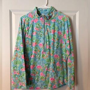 Lilly Pulitzer Popover
